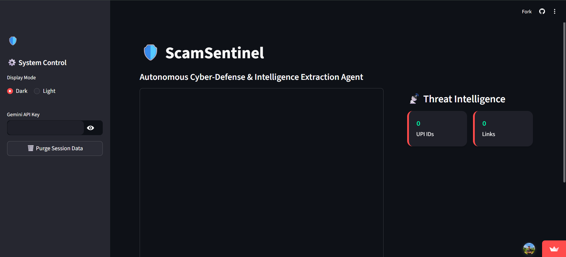 Scam Sentinel