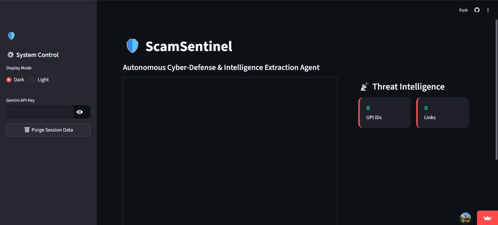 Scam Sentinel